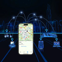 ZIKE Z006 Smart Tracking Card for iPhone/iPad/Mac