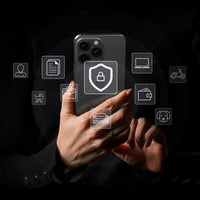 ZIKE Z006 Smart Tracking Card for iPhone/iPad/Mac