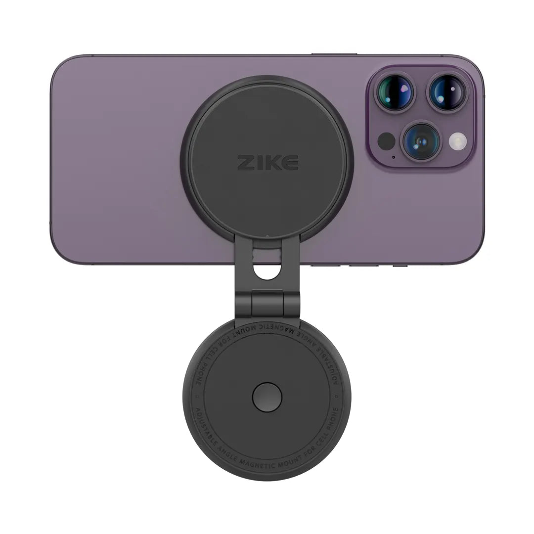 ZIKE Tesla Magnetic Smart Phone Mount Z618