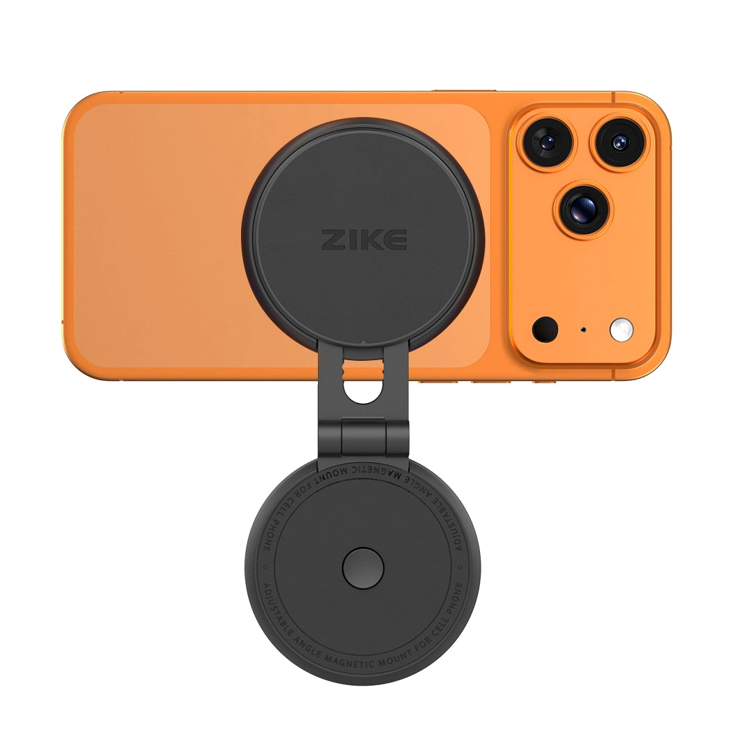 ZIKE Z618 Tesla Magnetic Smart Phone Mount