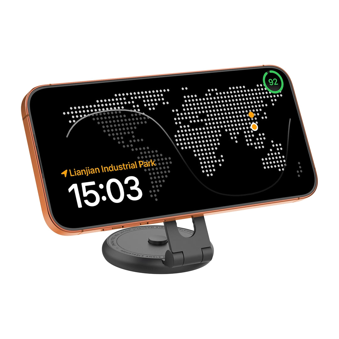 ZIKE Z618 Tesla Magnetic Smart Phone Mount