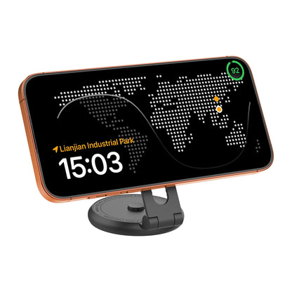 ZIKE Z618 Tesla Magnetic Smart Phone Mount