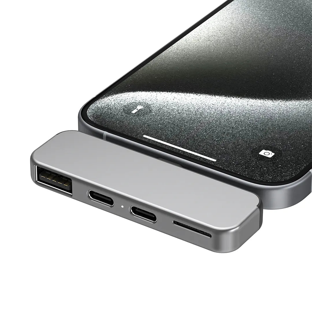 ZIKE USB C Extender für iPhone 15 Z806