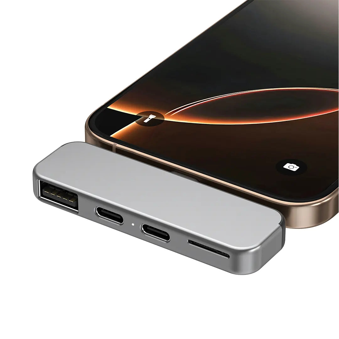 ZIKE USB-C Extender for iPhone 16/15 Z806