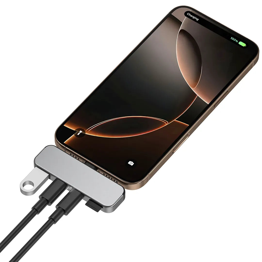 ZIKE USB-C Extender for iPhone 16/15 Z806