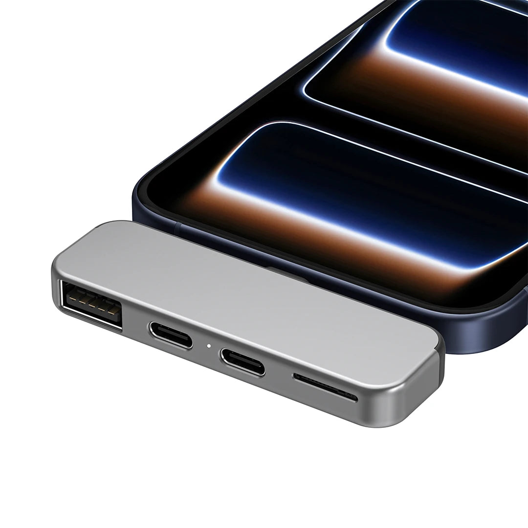 ZIKE Z806 USB-C Extender for iPhone 17/16/15