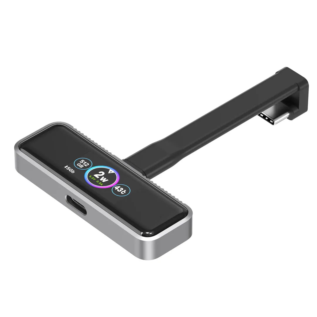 ZIKE USB-C Magnetic Extended Storage for iPhone 15 Series Z791A