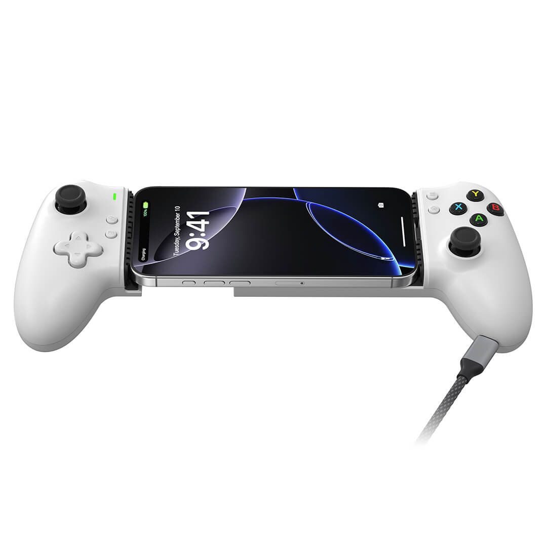 ZIKE Z331 USB-C Mobile Gaming Controller for Android and iPhone 17/16 ...