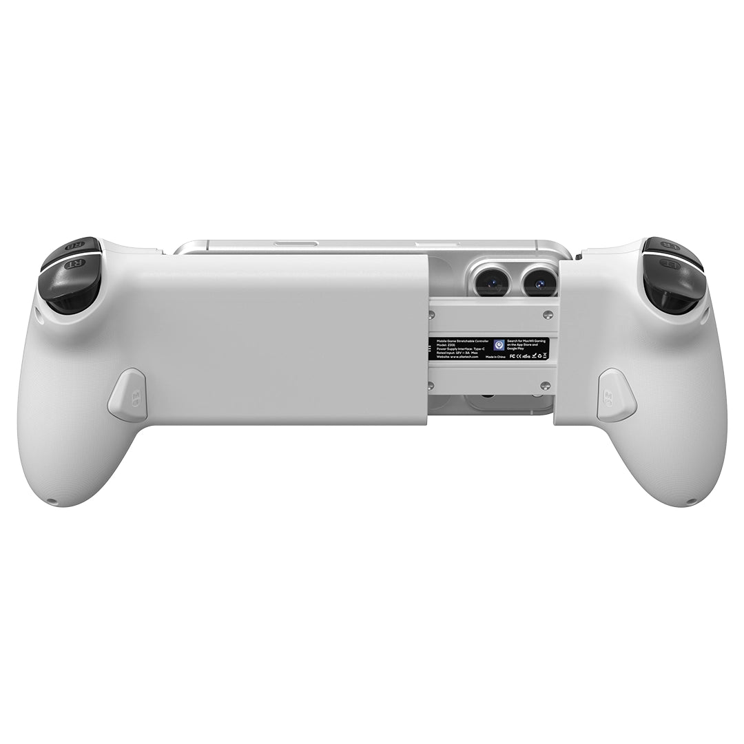 ZIKE Z331 USB-C Mobile Gaming Controller for Android and iPhone 17 ZIKE Z331 USB-C Mobile Gaming Controller for Android and iPhone 17
