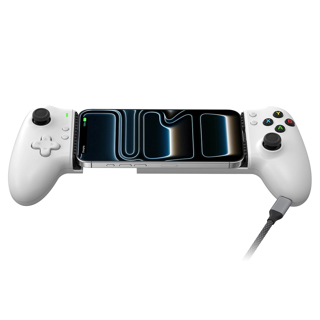ZIKE Z331 USB-C Mobile Gaming Controller for Android and iPhone 17 ZIKE Z331 USB-C Mobile Gaming Controller for Android and iPhone 17