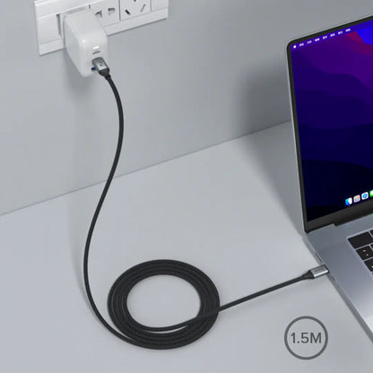 ZIKE USB C to USB C 1.5m 100W PD3.0 Cable Z518