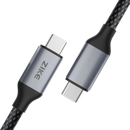 ZIKE USB C to USB C 2m 240W PD3.1 Cable Z418B