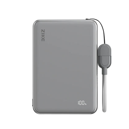 ZIKE Z1052A Solid-State MagSafe Power Bank 10000mAh for iPhone