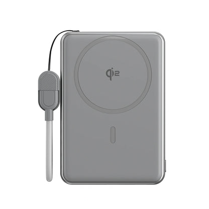 ZIKE Z1052A Solid-State MagSafe Power Bank 10000mAh for iPhone