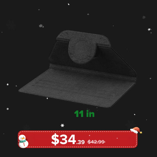 ZIKE MagSafe magnetische doppelseitige Clip-Hülle für iPad Pro 11''/12,9'' ZK01 