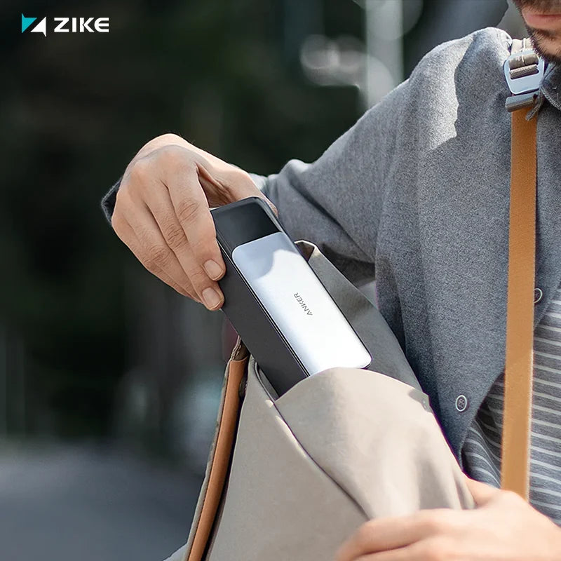 ZIKE blog Anker 737 Power Bank (24,000mAh)