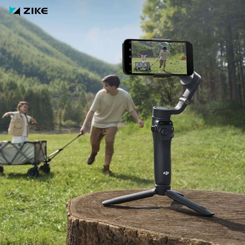 ZIKE blog DJI Osmo Mobile 6 Gimbal