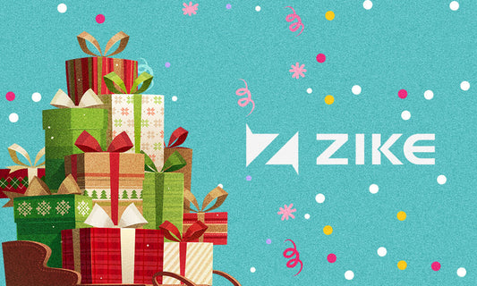 ZikeTech Gift Cards