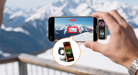 (Bundle) ZIKE iPhone Expansion Christmas Kit