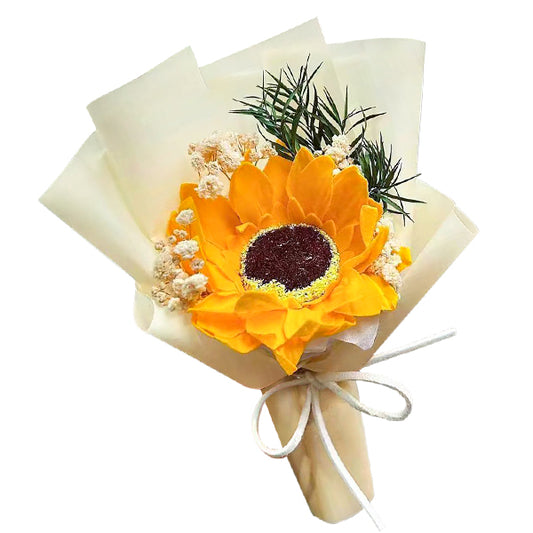 ZIKE Sunflower Mini Bouquet