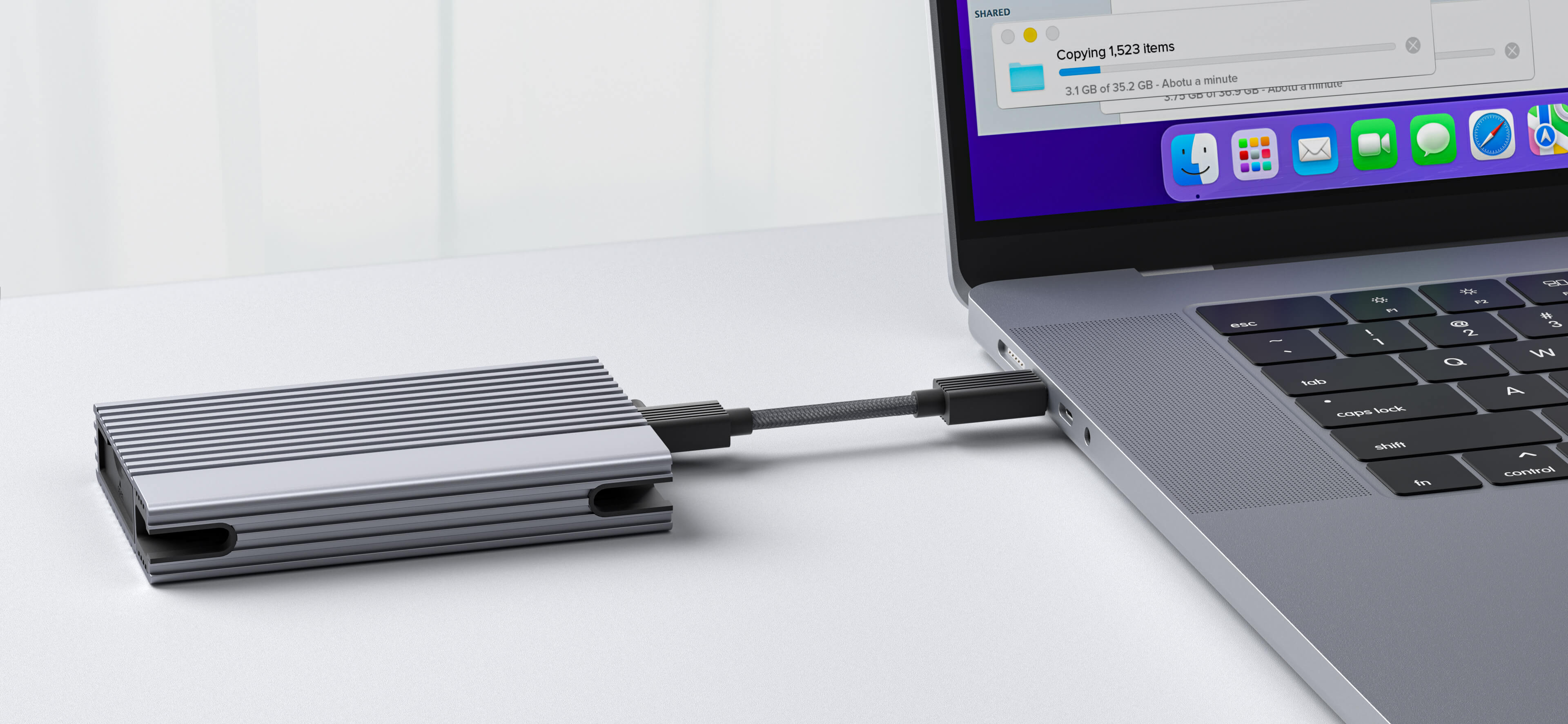 SSD Computer Hard Drive Enclosures | ZikeDrive – ZikeTech