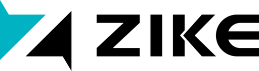 Logo for the ZikeTech online store
