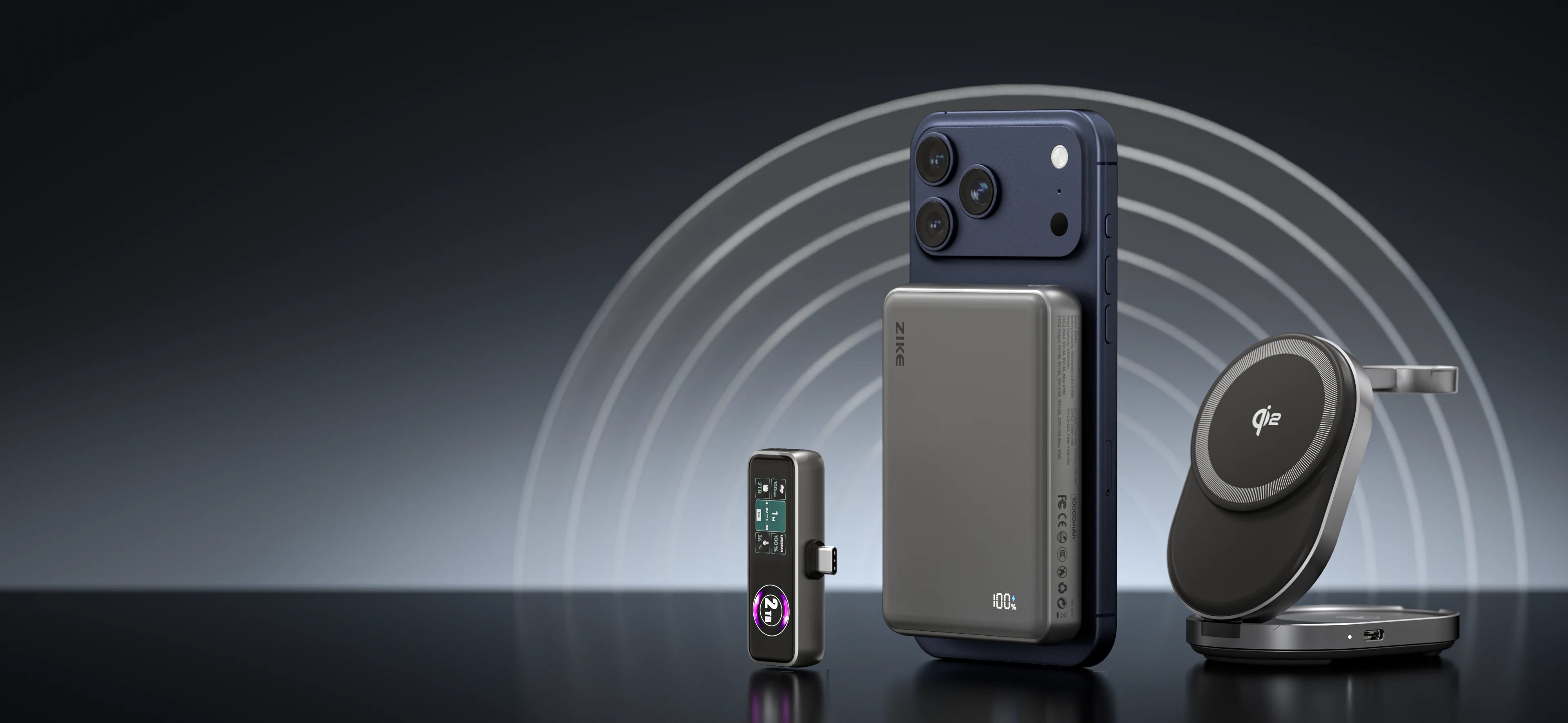 ZIKE 2025 Apple Autumn Conference banner