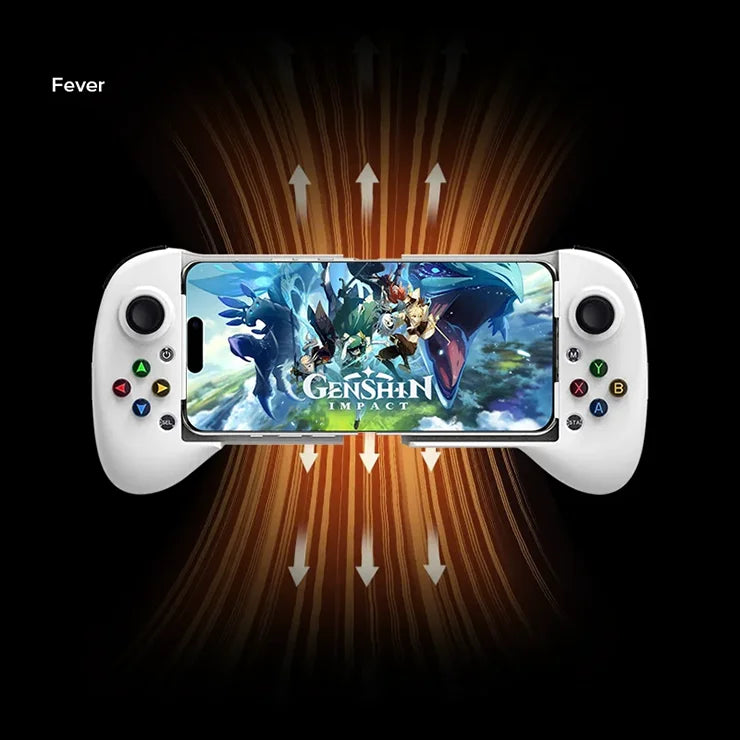 ZIKE Z331 USB-C Mobile Gaming Controller for Android and iPhone 17/16/ ZikeTech ZIKE Z331 USB-C Mobile Gaming Controller for Android and iPhone 17/16/ ZikeTech