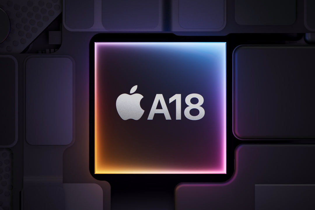 iPhone 16 uses the latest A18 chip