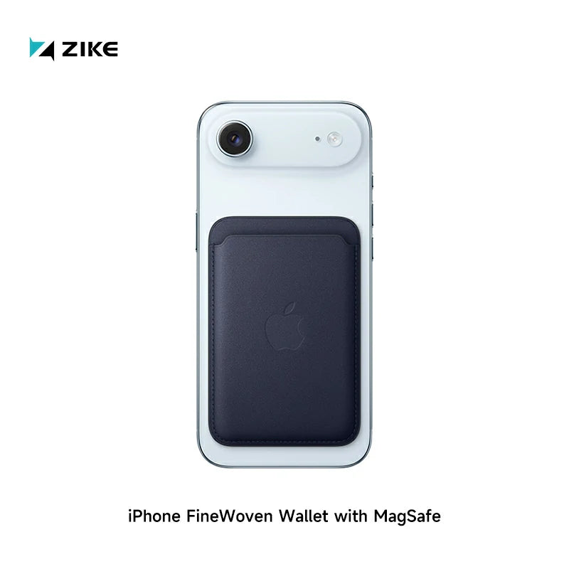 iPhone FineWoven Wallet with MagSafe Dark blue