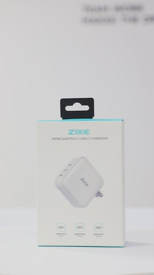 ZIKE USB C to USB C 2m 240W PD3.1 Cable Z418B – ZikeTech