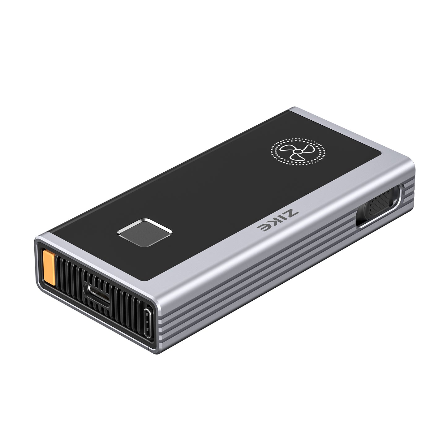 【Pre-order】Zike Vault – World's First 40Gbps Portable SSD with Apple Find My