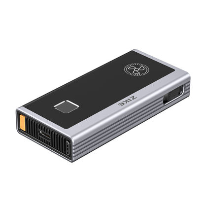 【Pre-order】Zike Vault – World's First 40Gbps Portable SSD with Apple Find My