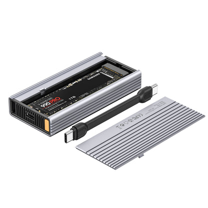 【Pre-order】Zike Vault – World's First 40Gbps Portable SSD with Apple Find My