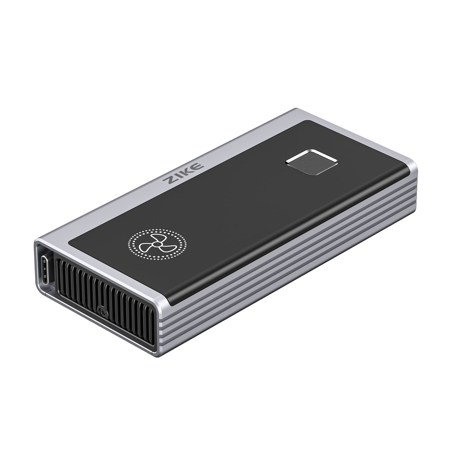 【Pre-order】Zike Vault – World's First 40Gbps Portable SSD with Apple Find My