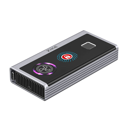 【Pre-order】Zike Vault – World's First 40Gbps Portable SSD with Apple Find My