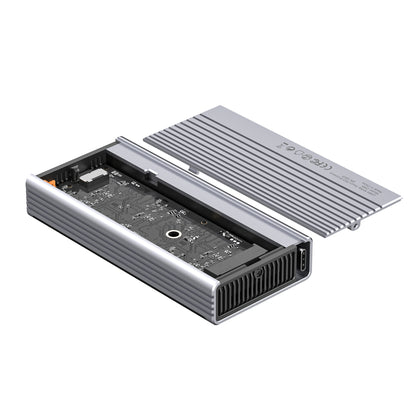 【Pre-order】Zike Vault – World's First 40Gbps Portable SSD with Apple Find My