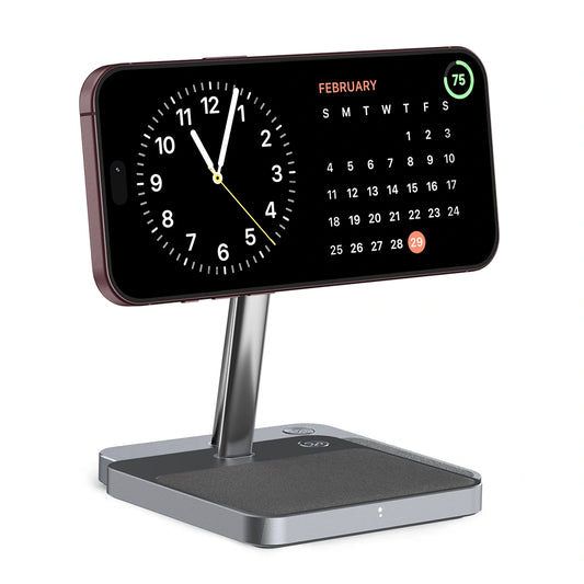 ZIKE 2-in-1 MagSafe Kabelloses Ladegerät Z557 