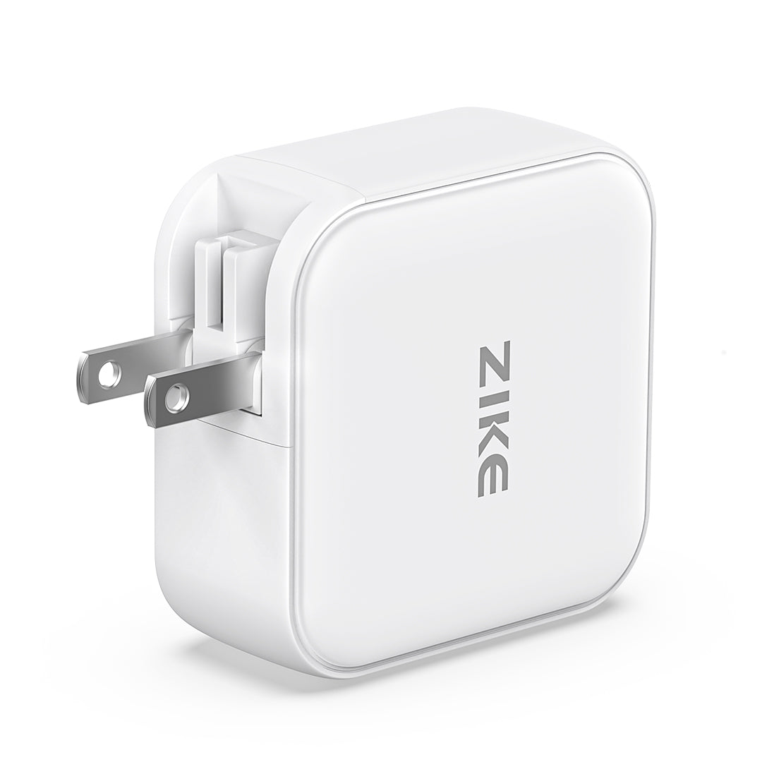ZIKE 100W GaN USB-C 4 Ports Wall Phone Charger Z310 – ZikeTech